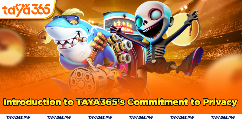 Introduction to Taya365's Commitment to Privacy