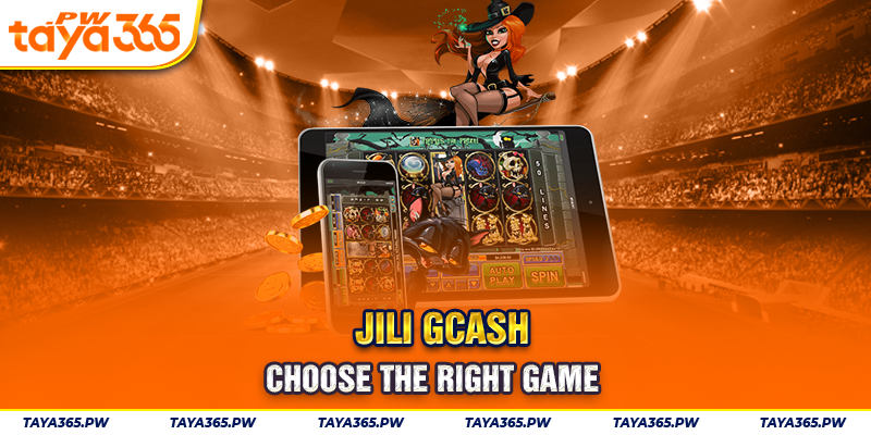 Choose the right game