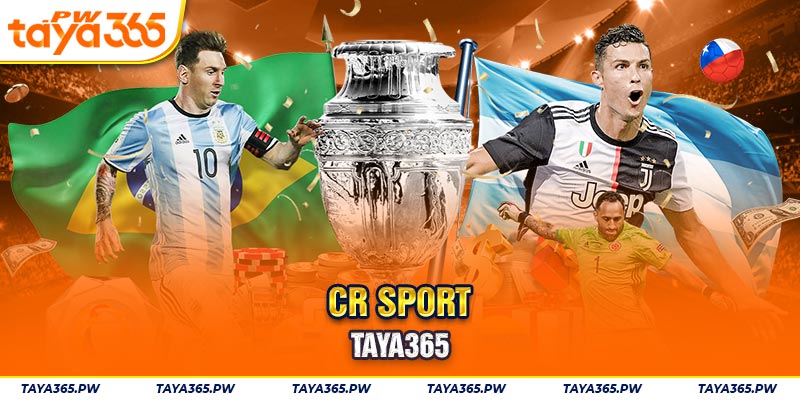 CR Sport Taya365