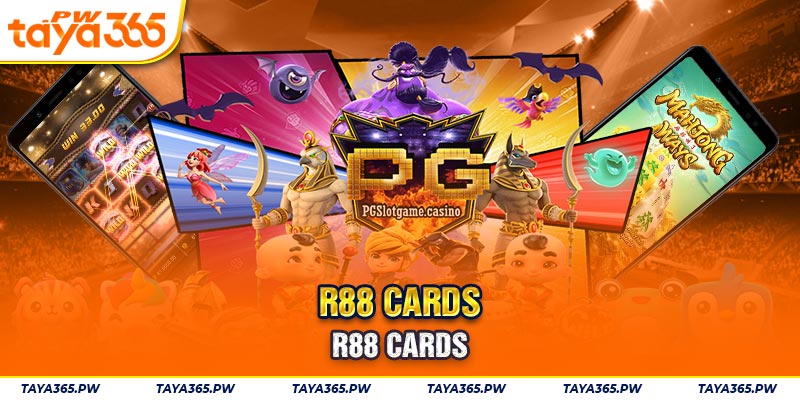 R88 Cards
