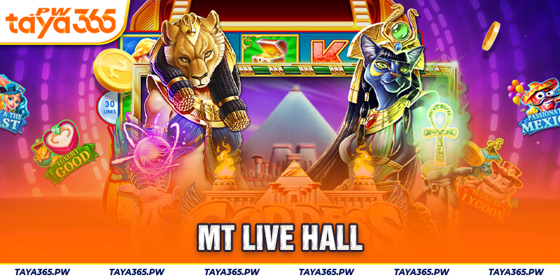 MT Live Hall